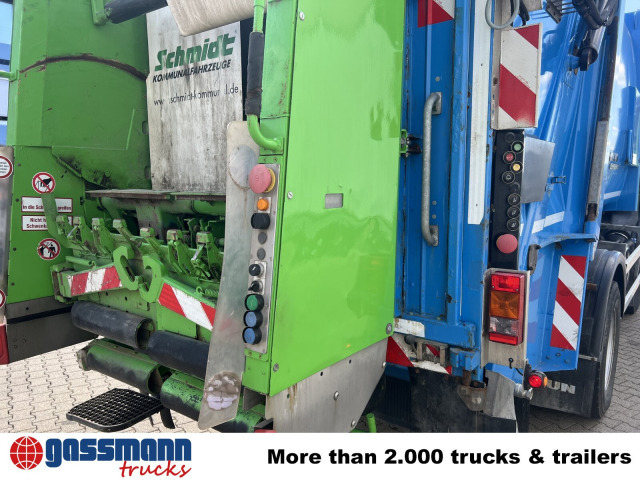 Mercedes-Benz Actros 2032 LA 4x4, Faun Variopress 310 ca. - Søppelbil: bilde 3 Mercedes-Benz Actros 2032 LA 4x4, Faun Variopress 310 ca. - Søppelbil: bilde 3