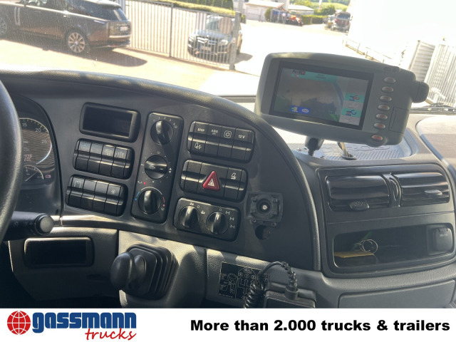 Mercedes-Benz Actros 2032 LA 4x4/ Rdstand 3.600 mm - Chassis lastebil: bilde 3 Mercedes-Benz Actros 2032 LA 4x4/ Rdstand 3.600 mm - Chassis lastebil: bilde 3