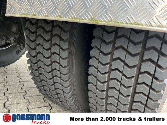 Mercedes-Benz Actros 2141 K 4x2, Tele-Absetzer - Liftdumper lastebil: bilde 4 Mercedes-Benz Actros 2141 K 4x2, Tele-Absetzer - Liftdumper lastebil: bilde 4