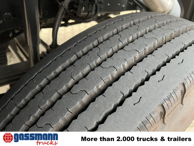 Mercedes-Benz Actros 2141 K 4x2, Tele-Absetzer - Liftdumper lastebil: bilde 3 Mercedes-Benz Actros 2141 K 4x2, Tele-Absetzer - Liftdumper lastebil: bilde 3