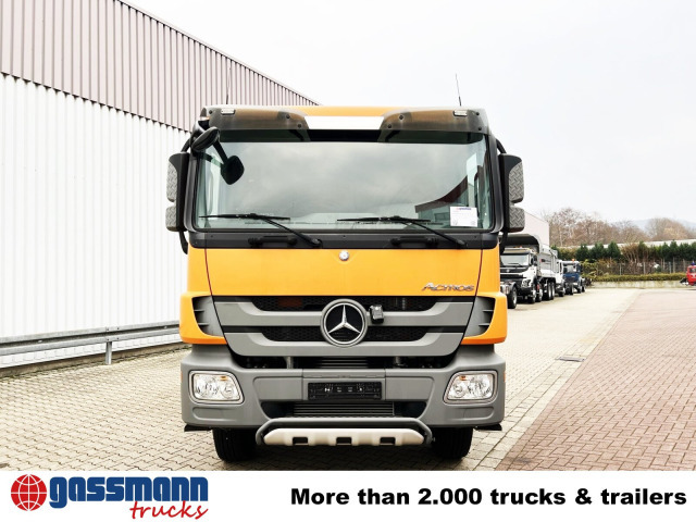 Ny Liftdumper lastebil Mercedes-Benz Actros 2141 K 4x2, Tele-Absetzer: bilde 8
