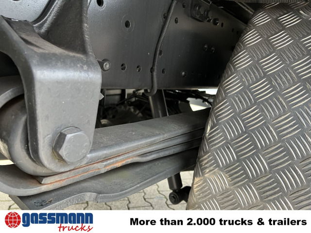 Mercedes-Benz Actros 2141 K 4x2, Tele-Absetzer - Liftdumper lastebil: bilde 5 Mercedes-Benz Actros 2141 K 4x2, Tele-Absetzer - Liftdumper lastebil: bilde 5