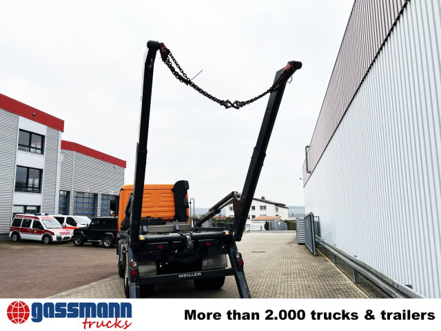 Ny Liftdumper lastebil Mercedes-Benz Actros 2141 K 4x2, Tele-Absetzer: bilde 13