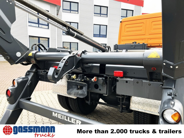 Ny Liftdumper lastebil Mercedes-Benz Actros 2141 K 4x2, Tele-Absetzer: bilde 12