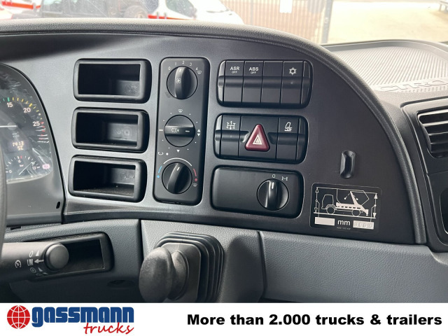 Mercedes-Benz Actros 2141 K 4x2 - Chassis lastebil: bilde 3 Mercedes-Benz Actros 2141 K 4x2 - Chassis lastebil: bilde 3