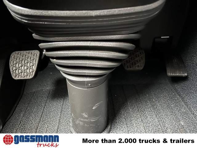 Mercedes-Benz Actros 2141 K 4x2 - Chassis lastebil: bilde 5 Mercedes-Benz Actros 2141 K 4x2 - Chassis lastebil: bilde 5