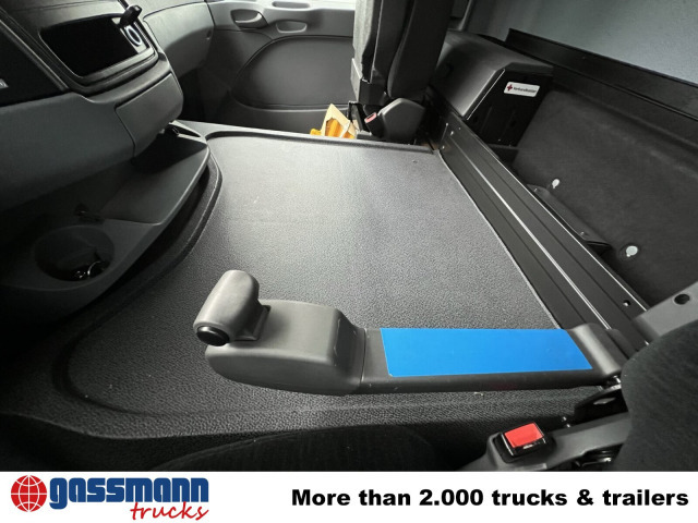 Mercedes-Benz Actros 2141 K 4x2 - Chassis lastebil: bilde 4 Mercedes-Benz Actros 2141 K 4x2 - Chassis lastebil: bilde 4