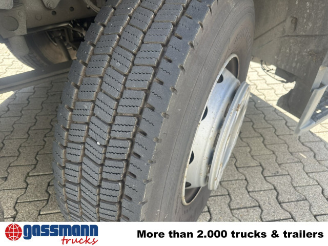 Mercedes-Benz Actros 2532/41 L 6x2, EEV, Lenkachse, Haller X2C - Søppelbil: bilde 5 Mercedes-Benz Actros 2532/41 L 6x2, EEV, Lenkachse, Haller X2C - Søppelbil: bilde 5