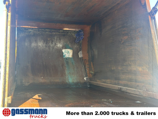 Mercedes-Benz Actros 2532/41 L 6x2, EEV, Lenkachse, Haller X2C - Søppelbil: bilde 3 Mercedes-Benz Actros 2532/41 L 6x2, EEV, Lenkachse, Haller X2C - Søppelbil: bilde 3