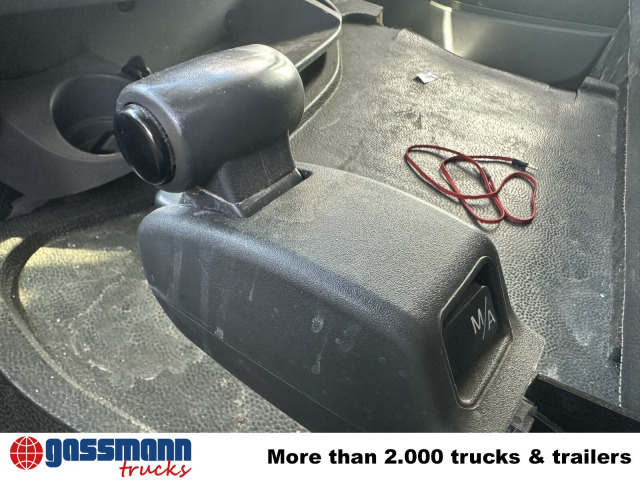 Chassis lastebil Mercedes-Benz Actros 2532/41 L 6x2, EEV, Lenkachse: bilde 6