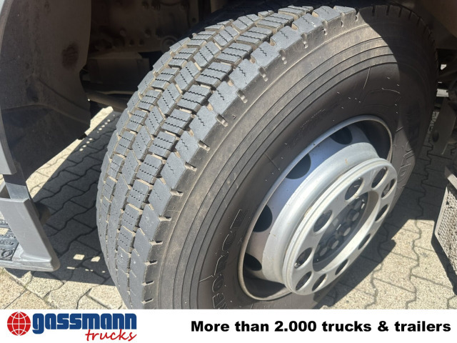 Chassis lastebil Mercedes-Benz Actros 2532/41 L 6x2, EEV, Lenkachse: bilde 10