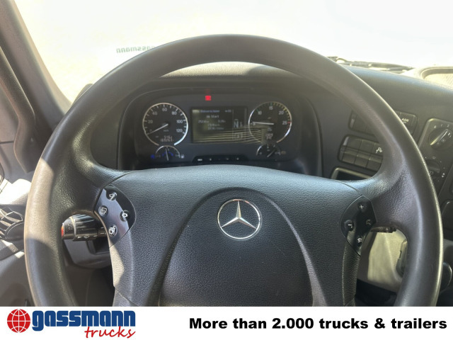 Mercedes-Benz Actros 2532/41 L 6x2, EEV, Lenkachse - Chassis lastebil: bilde 3 Mercedes-Benz Actros 2532/41 L 6x2, EEV, Lenkachse - Chassis lastebil: bilde 3