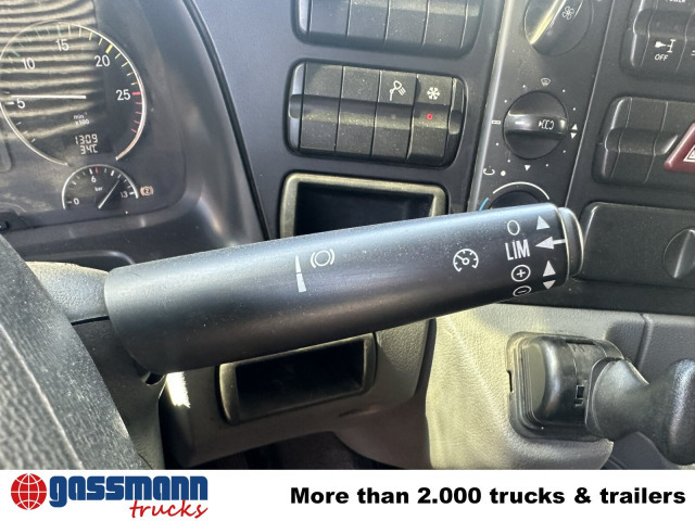 Mercedes-Benz Actros 2532/41 L 6x2, EEV, Lenkachse - Chassis lastebil: bilde 4 Mercedes-Benz Actros 2532/41 L 6x2, EEV, Lenkachse - Chassis lastebil: bilde 4