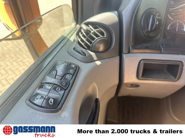 Chassis lastebil Mercedes-Benz Actros 2532/41 L 6x2, EEV, Lenkachse: bilde 15