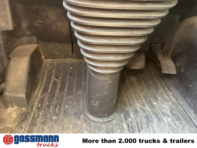 Mercedes-Benz Actros 2532/41 L 6x2, EEV, Lenkachse - Chassis lastebil: bilde 5 Mercedes-Benz Actros 2532/41 L 6x2, EEV, Lenkachse - Chassis lastebil: bilde 5