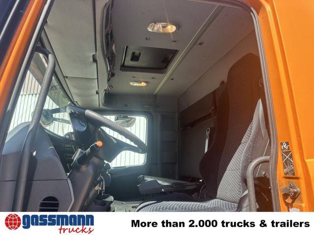 Chassis lastebil Mercedes-Benz Actros 2532/41 L 6x2, EEV, Lenkachse: bilde 13