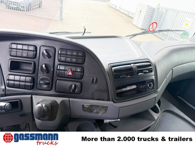 Mercedes-Benz Actros 2532 L 6x2, Liftachse, Kran Hiab 244EP-5 - Planbil, Kranbil: bilde 5 Mercedes-Benz Actros 2532 L 6x2, Liftachse, Kran Hiab 244EP-5 - Planbil, Kranbil: bilde 5