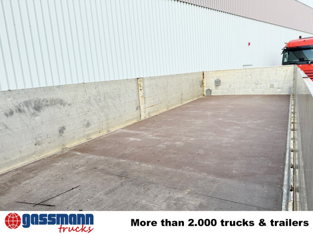 Mercedes-Benz Actros 2532 L 6x2, Liftachse, Kran Hiab 244EP-5 - Planbil, Kranbil: bilde 2 Mercedes-Benz Actros 2532 L 6x2, Liftachse, Kran Hiab 244EP-5 - Planbil, Kranbil: bilde 2