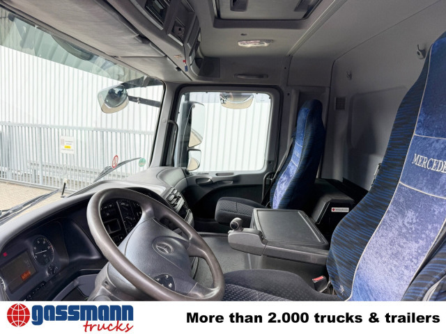 Mercedes-Benz Actros 2532 L 6x2, Liftachse, Kran Hiab 244EP-5 - Planbil, Kranbil: bilde 3 Mercedes-Benz Actros 2532 L 6x2, Liftachse, Kran Hiab 244EP-5 - Planbil, Kranbil: bilde 3