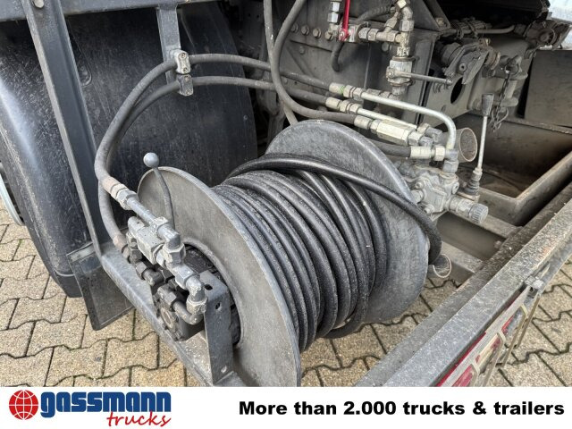 Mercedes-Benz Actros 2536 L 6x2, Müller Saug- und Spülwagen - Feiebil: bilde 4 Mercedes-Benz Actros 2536 L 6x2, Müller Saug- und Spülwagen - Feiebil: bilde 4