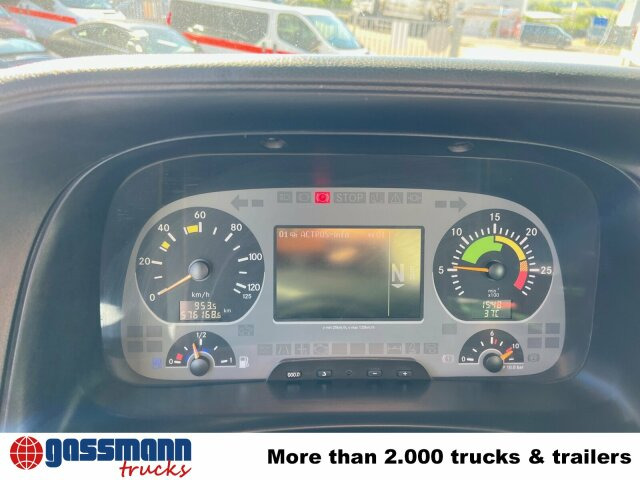 Mercedes-Benz Actros 2541 L 6x2/48 Retarder, Lenk-/Liftachse - Krokbil: bilde 5 Mercedes-Benz Actros 2541 L 6x2/48 Retarder, Lenk-/Liftachse - Krokbil: bilde 5