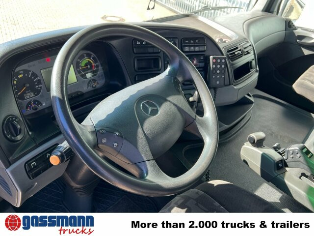 Mercedes-Benz Actros 2541 L 6x2/48 Retarder, Lenk-/Liftachse - Krokbil: bilde 4 Mercedes-Benz Actros 2541 L 6x2/48 Retarder, Lenk-/Liftachse - Krokbil: bilde 4