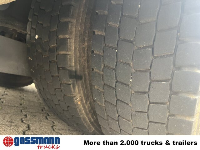 Feiebil Mercedes-Benz Actros 2541 L 6x2, Lenkachse, Küller Saug- und: bilde 14