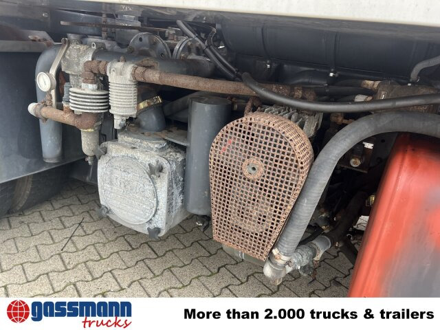 Mercedes-Benz Actros 2541 L 6x2, Lenkachse, Küller Saug- und - Feiebil: bilde 2 Mercedes-Benz Actros 2541 L 6x2, Lenkachse, Küller Saug- und - Feiebil: bilde 2