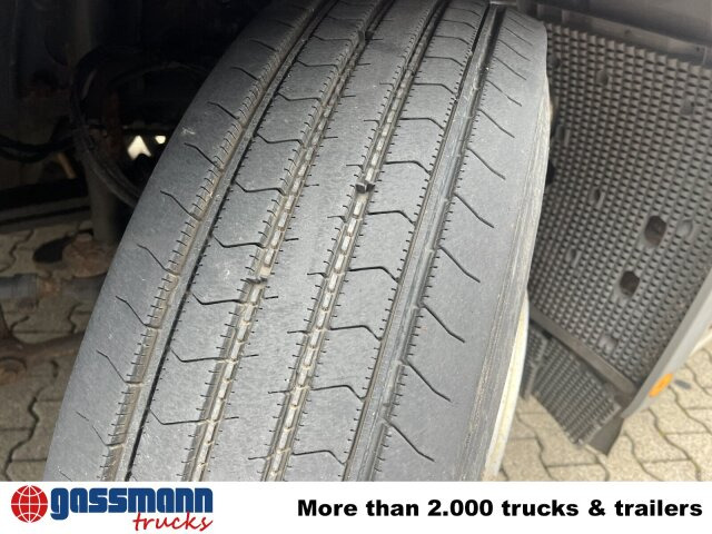Feiebil Mercedes-Benz Actros 2541 L 6x2, Lenkachse, Küller Saug- und: bilde 15
