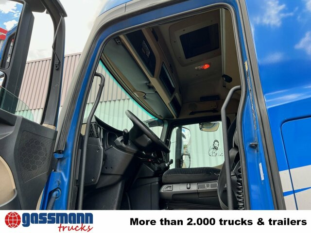 Container-transport/ Vekselflak lastebil Mercedes-Benz Actros 2542/48 L/nR 6x2, Retarder, Standklima,: bilde 15