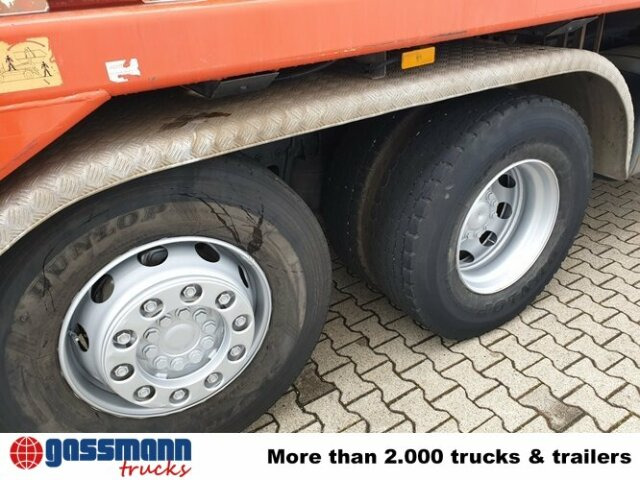 Mercedes-Benz Actros 2544 L 6x2, ADR, Retarder, Lenkachse - Liftdumper lastebil: bilde 3 Mercedes-Benz Actros 2544 L 6x2, ADR, Retarder, Lenkachse - Liftdumper lastebil: bilde 3