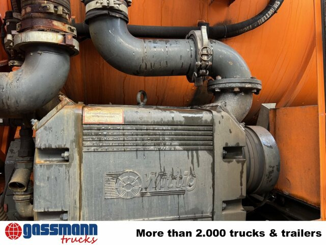 Mercedes-Benz Actros 2544 L 6x2, Lenkachse, Kroll - Feiebil: bilde 5 Mercedes-Benz Actros 2544 L 6x2, Lenkachse, Kroll - Feiebil: bilde 5