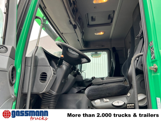 Mercedes-Benz Actros 2544 L 6x2, Retarder, Lenkachse, Heckkran - Planbil, Kranbil: bilde 5 Mercedes-Benz Actros 2544 L 6x2, Retarder, Lenkachse, Heckkran - Planbil, Kranbil: bilde 5