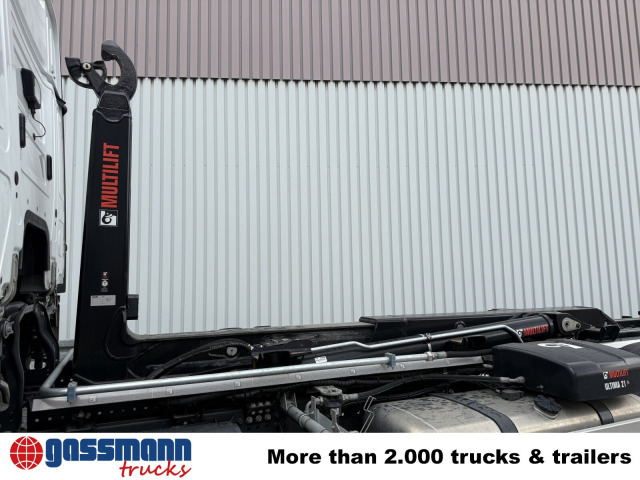 Krokbil Mercedes-Benz Actros 2545 L 6x2, Retarder, Lenk-/Liftachse,: bilde 14