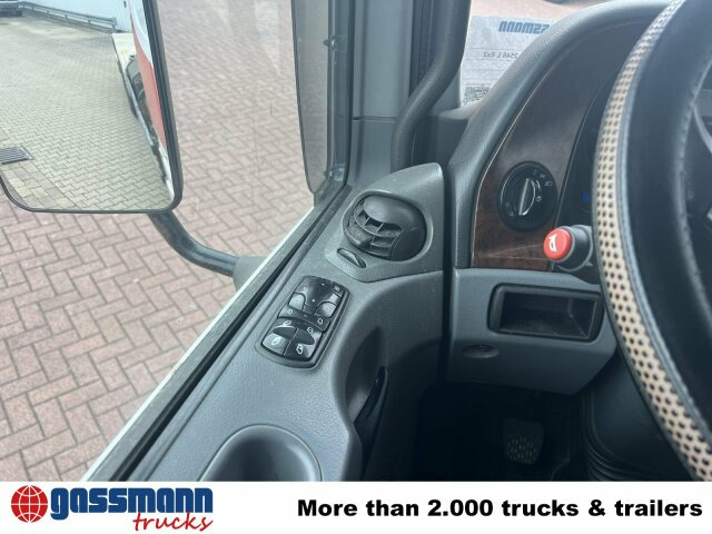 Mercedes-Benz Actros 2546 L 6x2/48, Lift-/Lenkachse, RK 20.70 - Krokbil: bilde 4 Mercedes-Benz Actros 2546 L 6x2/48, Lift-/Lenkachse, RK 20.70 - Krokbil: bilde 4