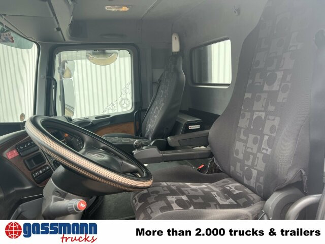 Mercedes-Benz Actros 2546 L 6x2/48, Lift-/Lenkachse, RK 20.70 - Krokbil: bilde 3 Mercedes-Benz Actros 2546 L 6x2/48, Lift-/Lenkachse, RK 20.70 - Krokbil: bilde 3