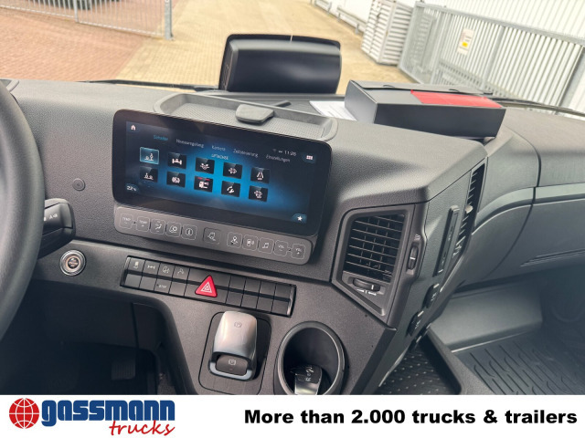 Mercedes-Benz Actros 2546 L 6x2, Retarder, Lenk-/Lift, LED, - Chassis lastebil: bilde 4 Mercedes-Benz Actros 2546 L 6x2, Retarder, Lenk-/Lift, LED, - Chassis lastebil: bilde 4