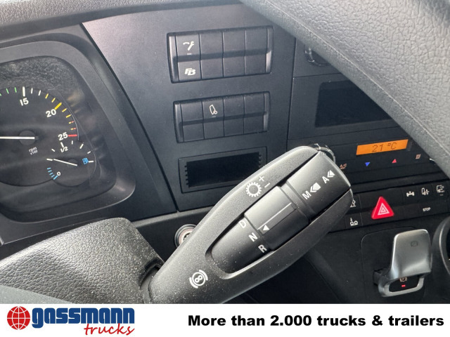 Mercedes-Benz Actros 2548 L 6x2, Retarder, Lenk-/Liftachse - Chassis lastebil: bilde 4 Mercedes-Benz Actros 2548 L 6x2, Retarder, Lenk-/Liftachse - Chassis lastebil: bilde 4