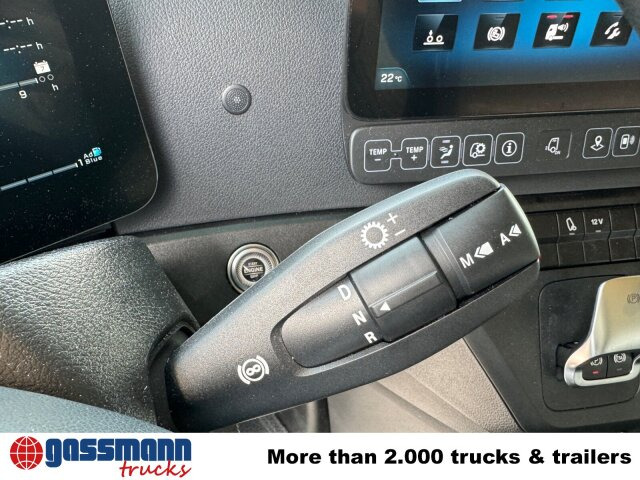 Ny Krokbil Mercedes-Benz Actros 2548 L 6x2, Retarder, Lenk-/Liftachse,: bilde 7