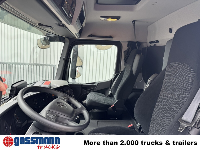 Mercedes-Benz Actros 2548 L 6x2, Retarder, Lenk-/Liftachse - Chassis lastebil: bilde 2 Mercedes-Benz Actros 2548 L 6x2, Retarder, Lenk-/Liftachse - Chassis lastebil: bilde 2