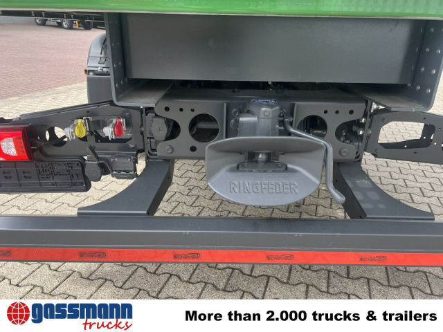 Mercedes-Benz Actros 2548 L 6x2 mit Kran Hiab X-HiDuo 228 - Planbil, Kranbil: bilde 2 Mercedes-Benz Actros 2548 L 6x2 mit Kran Hiab X-HiDuo 228 - Planbil, Kranbil: bilde 2