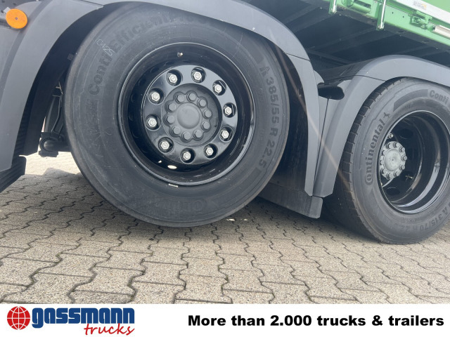 Mercedes-Benz Actros 2548 L 6x2 mit Kran Hiab X-HiDuo 228 - Planbil, Kranbil: bilde 5 Mercedes-Benz Actros 2548 L 6x2 mit Kran Hiab X-HiDuo 228 - Planbil, Kranbil: bilde 5