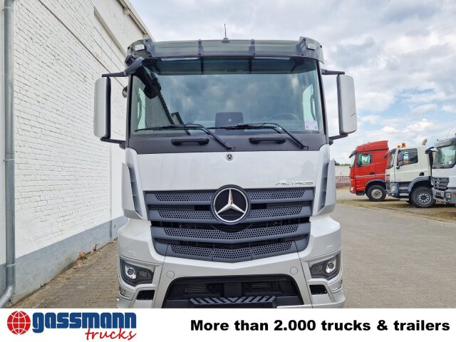 Mercedes-Benz Actros 2553 LL 6x2/46, Retarder, Liftachse, - Krokbil: bilde 3 Mercedes-Benz Actros 2553 LL 6x2/46, Retarder, Liftachse, - Krokbil: bilde 3