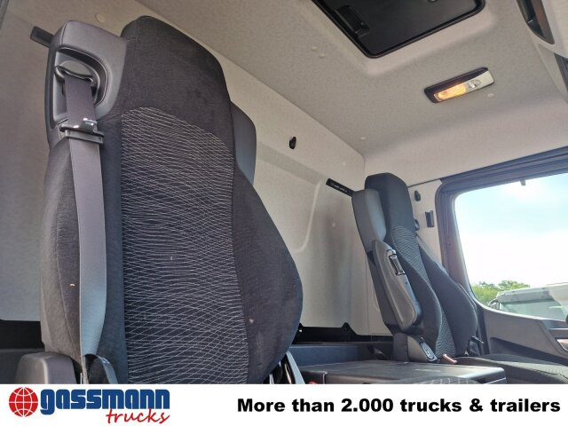 Mercedes-Benz Actros 2553 LL 6x2/46, Retarder, Liftachse, - Krokbil: bilde 5 Mercedes-Benz Actros 2553 LL 6x2/46, Retarder, Liftachse, - Krokbil: bilde 5