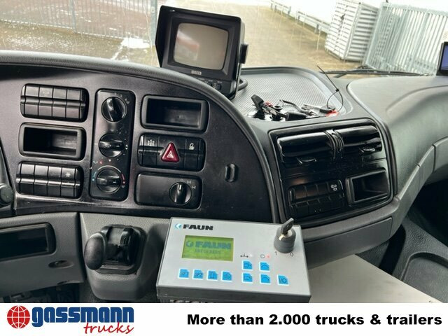 Mercedes-Benz Actros 2632/41 6x4, FAUN Rotopress 520, - Søppelbil: bilde 5 Mercedes-Benz Actros 2632/41 6x4, FAUN Rotopress 520, - Søppelbil: bilde 5