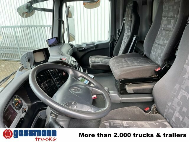 Mercedes-Benz Actros 2632/41 6x4, FAUN Rotopress 520, - Søppelbil: bilde 3 Mercedes-Benz Actros 2632/41 6x4, FAUN Rotopress 520, - Søppelbil: bilde 3