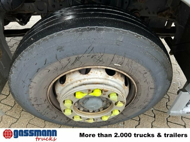 Mercedes-Benz Actros 2632/41 6x4 - Chassis lastebil: bilde 4 Mercedes-Benz Actros 2632/41 6x4 - Chassis lastebil: bilde 4