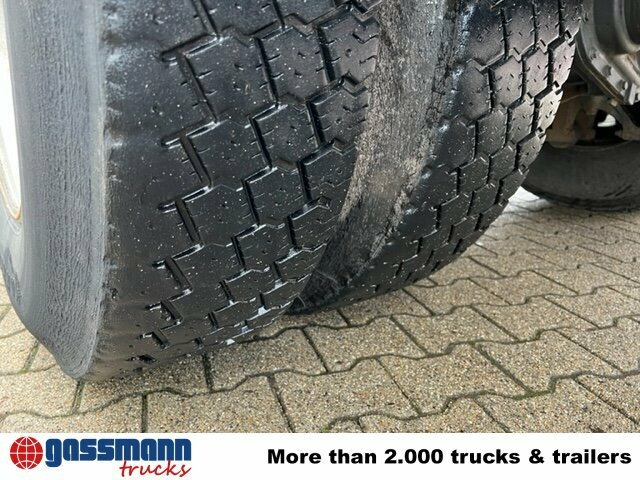 Mercedes-Benz Actros 2632/41 6x4 - Chassis lastebil: bilde 5 Mercedes-Benz Actros 2632/41 6x4 - Chassis lastebil: bilde 5