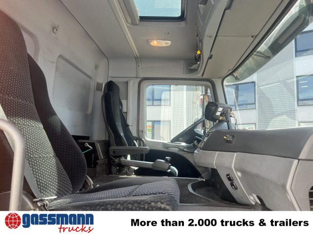 Mercedes-Benz Actros 2641/48 L 6x4, Seilabroller, Haller - Søppelbil: bilde 4 Mercedes-Benz Actros 2641/48 L 6x4, Seilabroller, Haller - Søppelbil: bilde 4