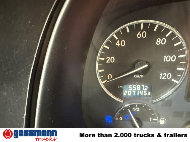 Mercedes-Benz Actros 2641/48 L 6x4, Seilabroller, Haller - Søppelbil: bilde 4 Mercedes-Benz Actros 2641/48 L 6x4, Seilabroller, Haller - Søppelbil: bilde 4